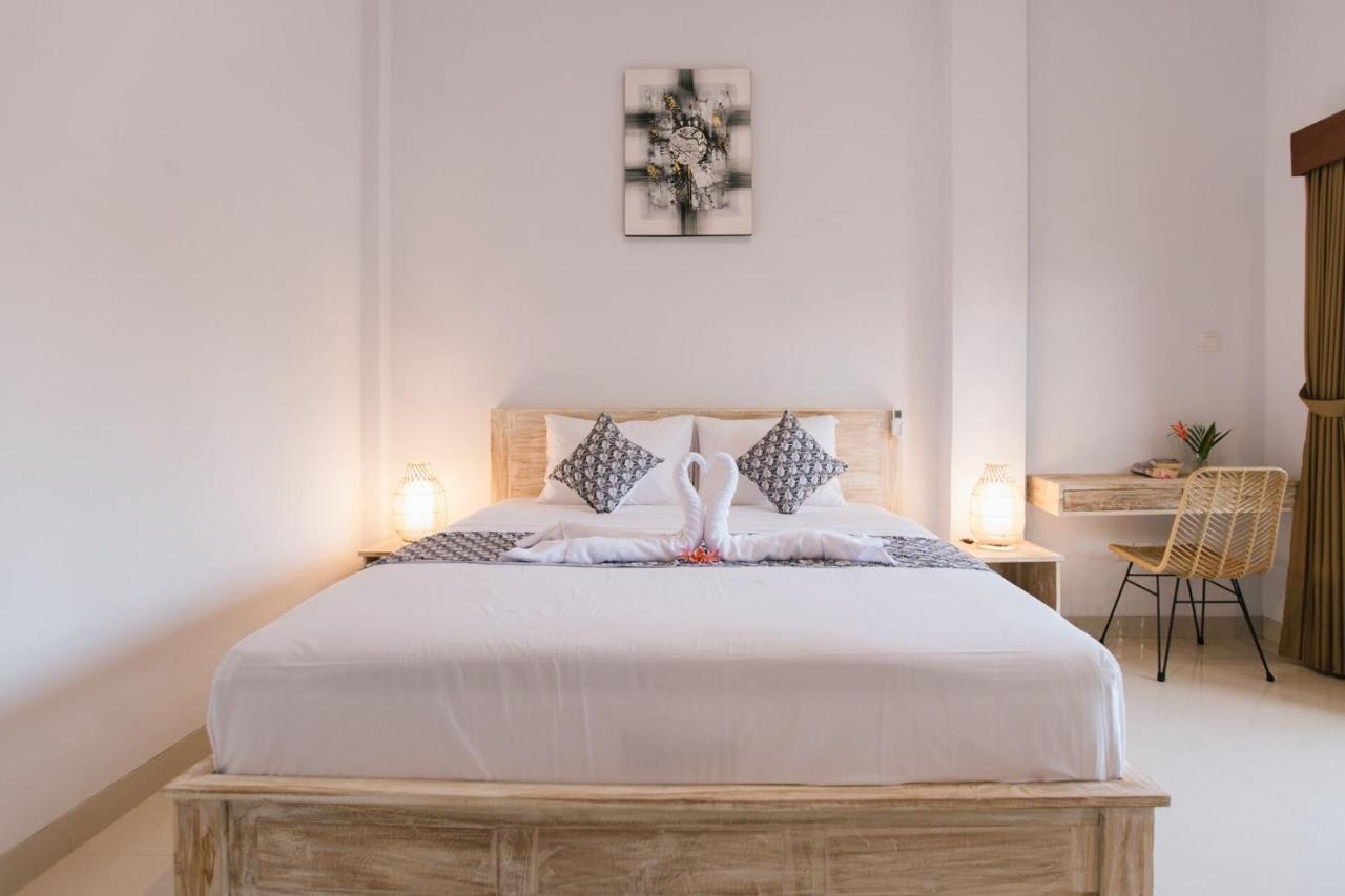 Nanda Homestay 坎古 外观 照片