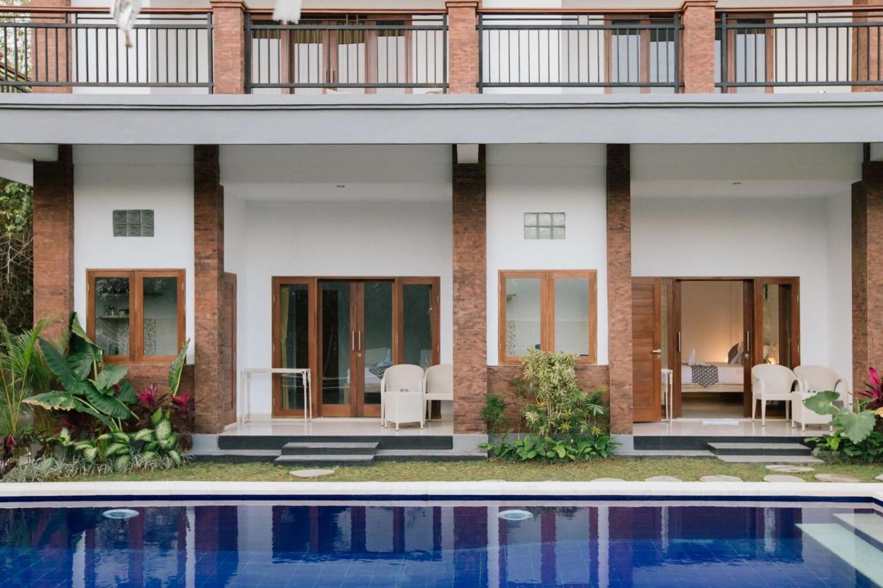 Nanda Homestay 坎古 外观 照片
